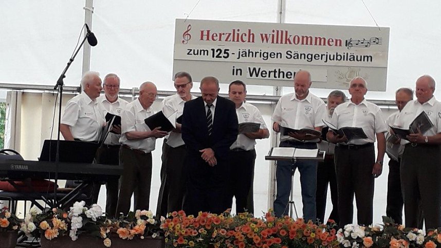 30. S&uuml;dharzer S&auml;ngertreffen