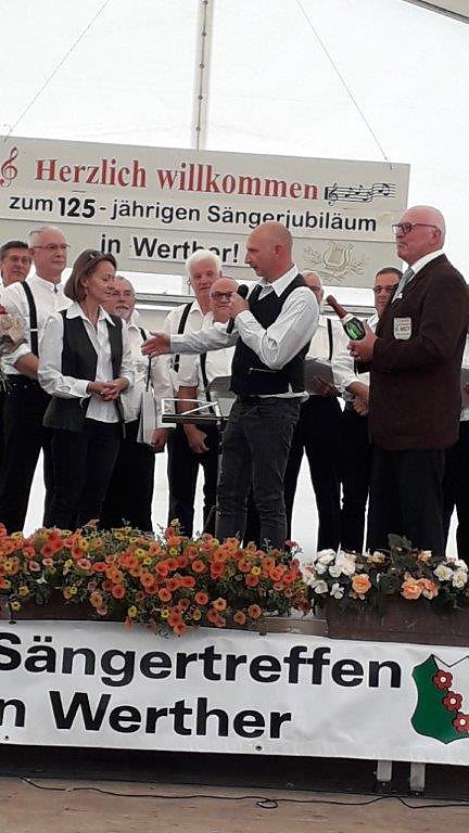 30. S&uuml;dharzer S&auml;ngertreffen