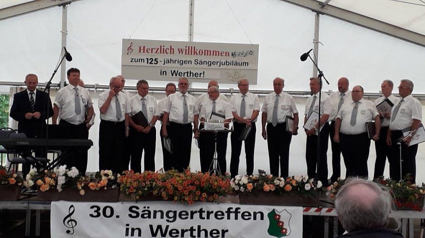 30. S&uuml;dharzer S&auml;ngertreffen