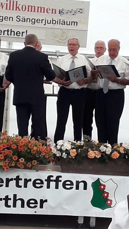 30. S&uuml;dharzer S&auml;ngertreffen