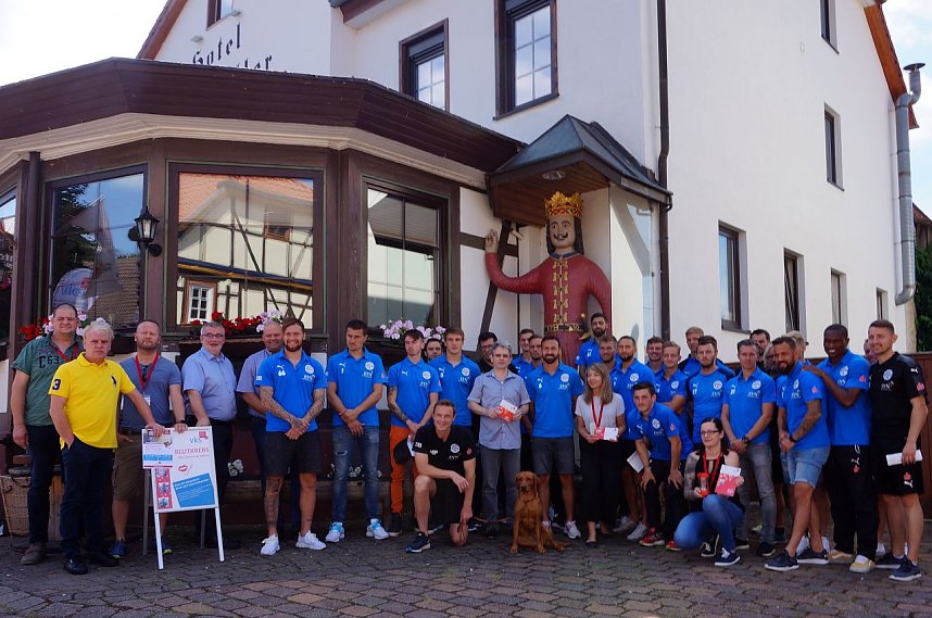 Typisierung in Neustadt