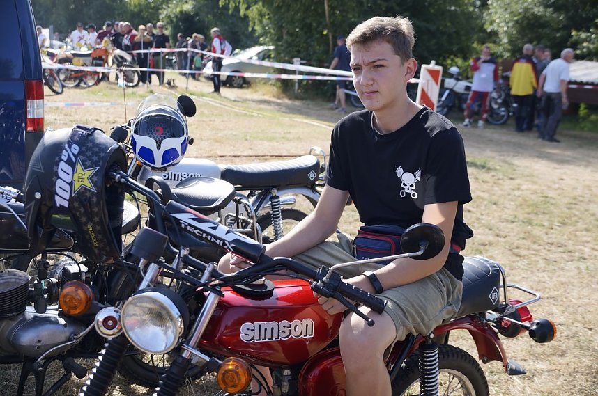 11. MZ und Simsontreffen in Harzungen