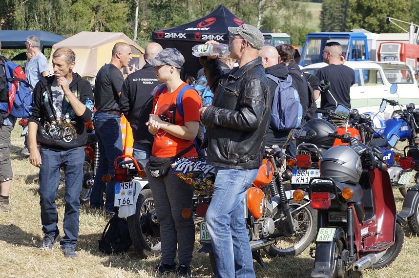 11. MZ und Simsontreffen in Harzungen