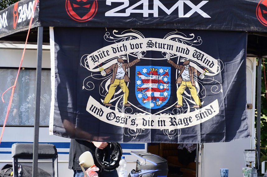 11. MZ und Simsontreffen in Harzungen