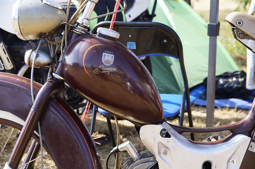 11. MZ und Simsontreffen in Harzungen