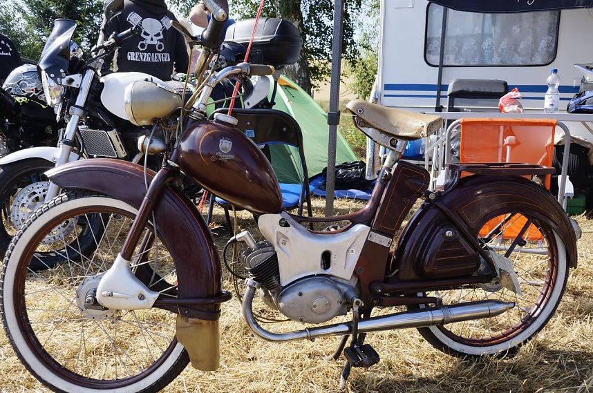 11. MZ und Simsontreffen in Harzungen