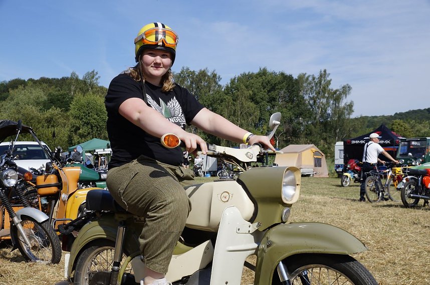 11. MZ und Simsontreffen in Harzungen