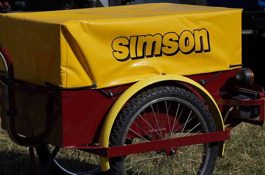 11. MZ und Simsontreffen in Harzungen