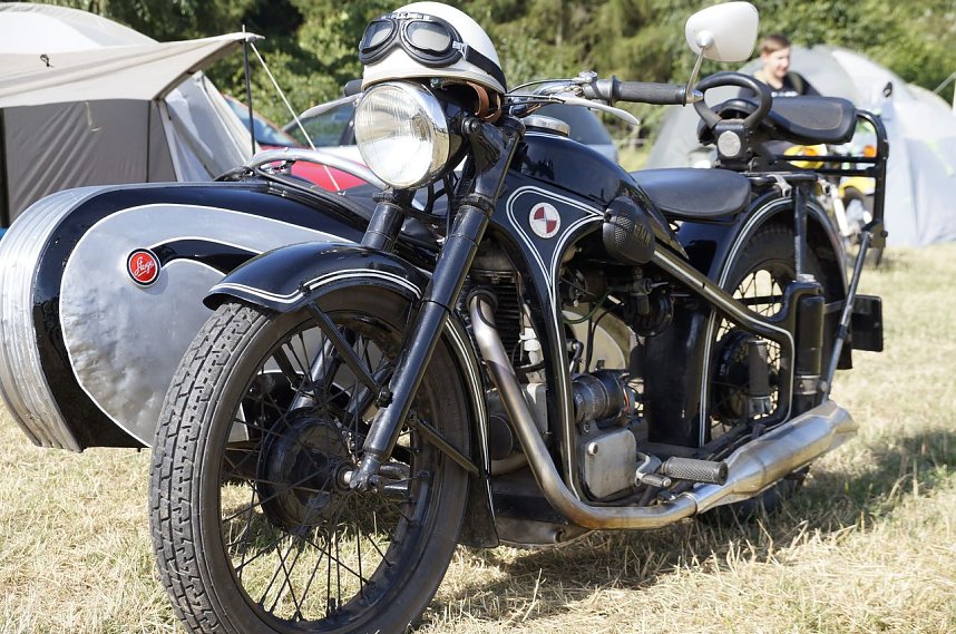 11. MZ und Simsontreffen in Harzungen