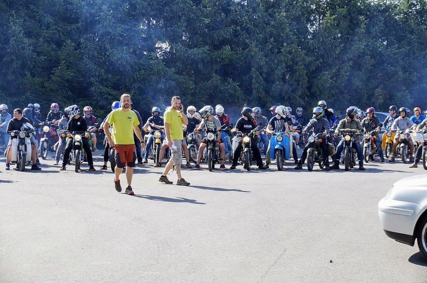 11. MZ und Simsontreffen in Harzungen