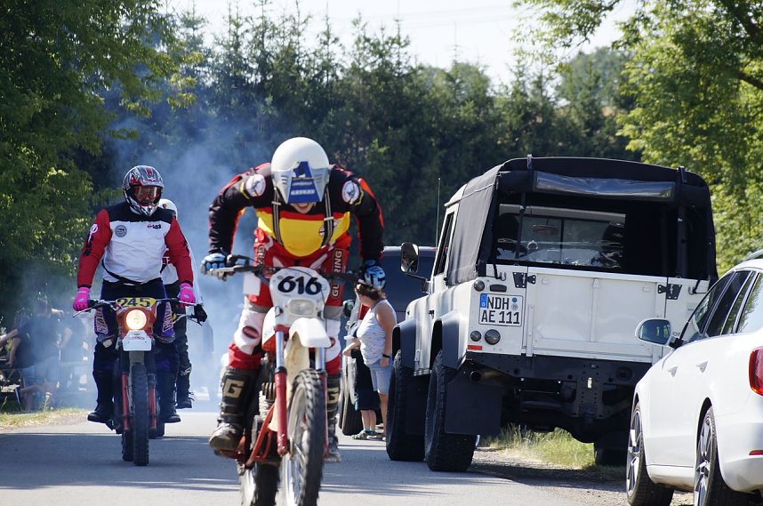 11. MZ und Simsontreffen in Harzungen