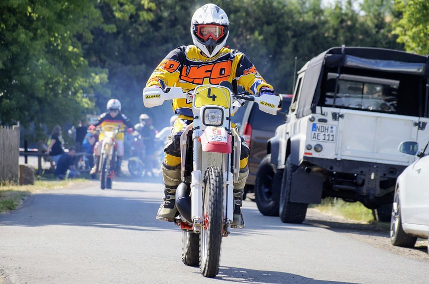 11. MZ und Simsontreffen in Harzungen