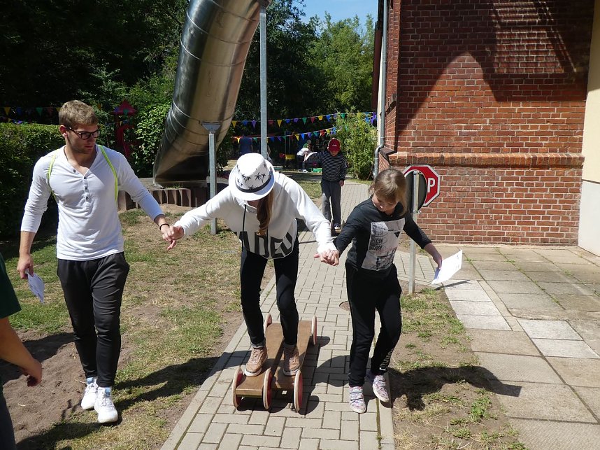 Kinderfest in Krimderode