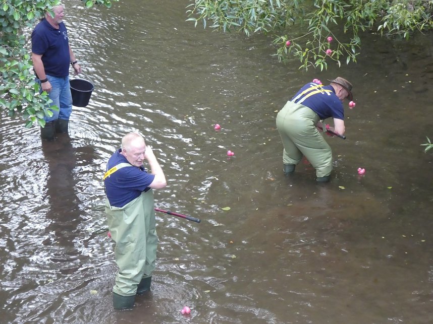 Kinderfest in Krimderode