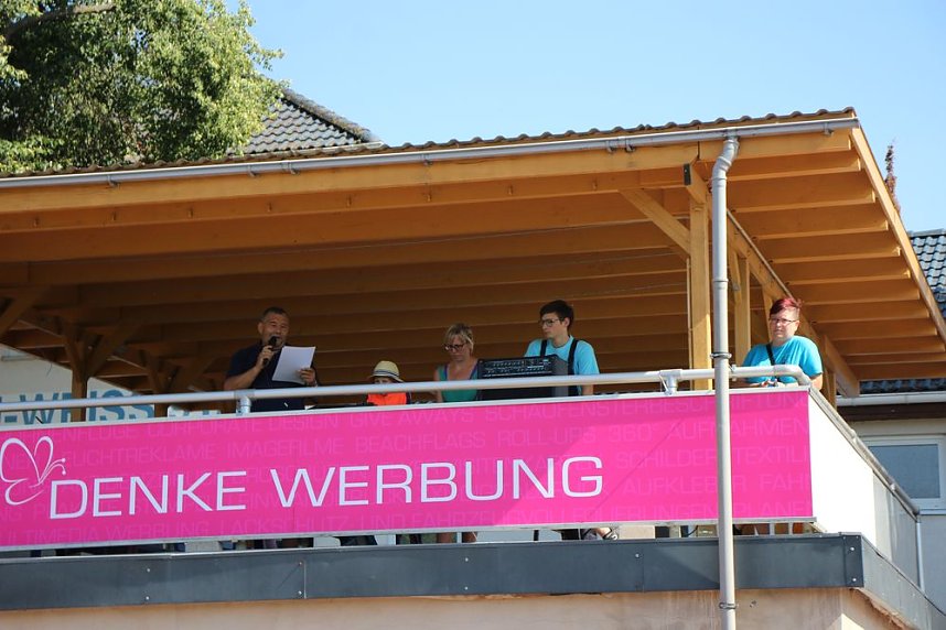 Th&uuml;ringer Landesmeisterschaften im Feuerwehrkampfsport