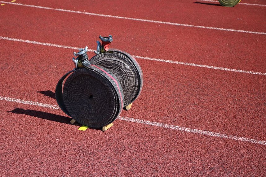 Th&uuml;ringer Landesmeisterschaften im Feuerwehrkampfsport