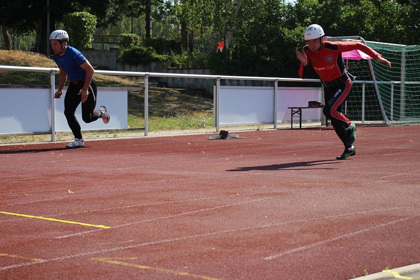 Th&uuml;ringer Landesmeisterschaften im Feuerwehrkampfsport