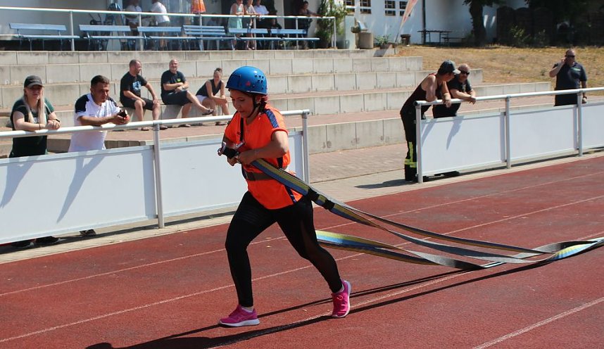 Th&uuml;ringer Landesmeisterschaften im Feuerwehrkampfsport