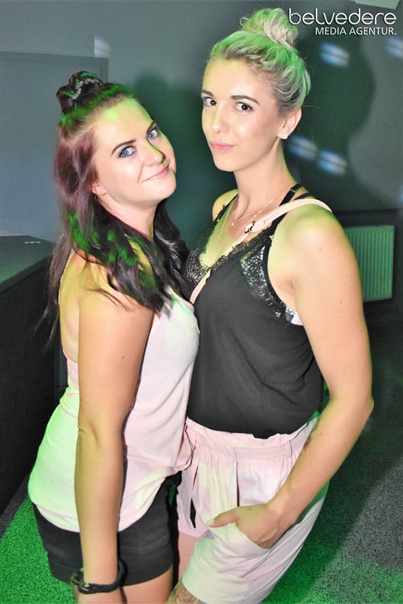 Party im Jugendclubhaus in Nordhausen - der Samstag