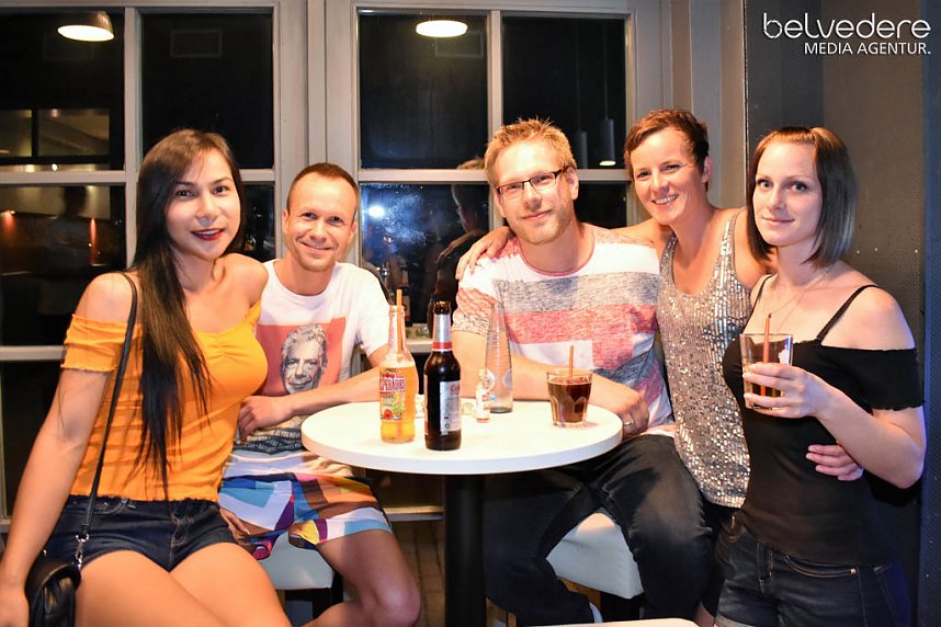 Party im Jugendclubhaus in Nordhausen - der Samstag