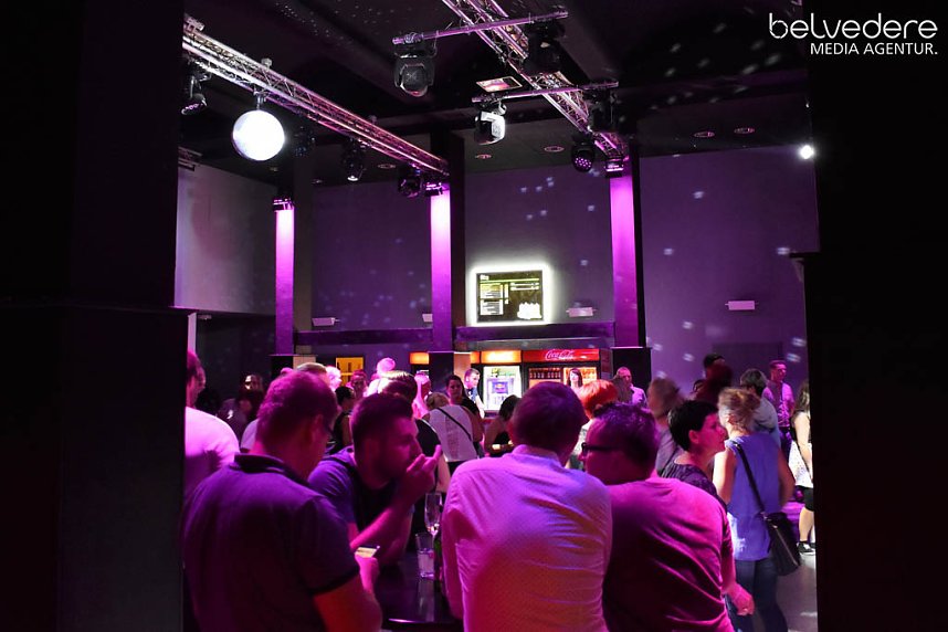 Party im Jugendclubhaus in Nordhausen - der Samstag