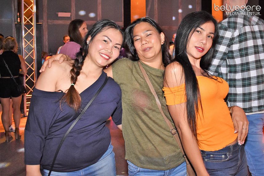 Party im Jugendclubhaus in Nordhausen - der Samstag