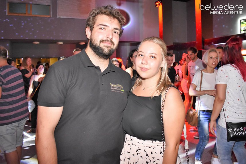 Party im Jugendclubhaus in Nordhausen - der Samstag