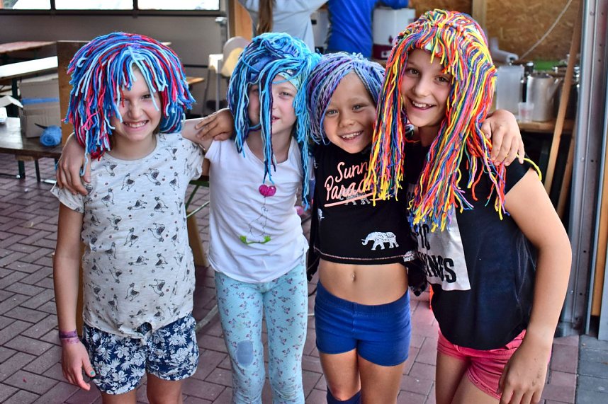 Handwerkercamp - 3. Tag