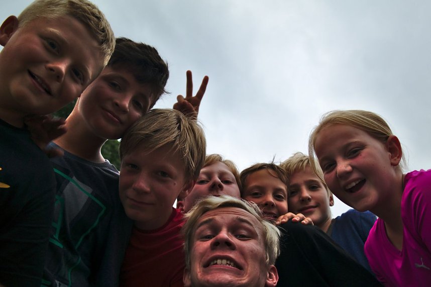 Handwerkercamp - 3. Tag