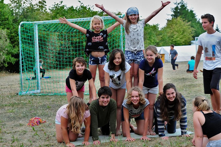 Handwerkercamp - 3. Tag