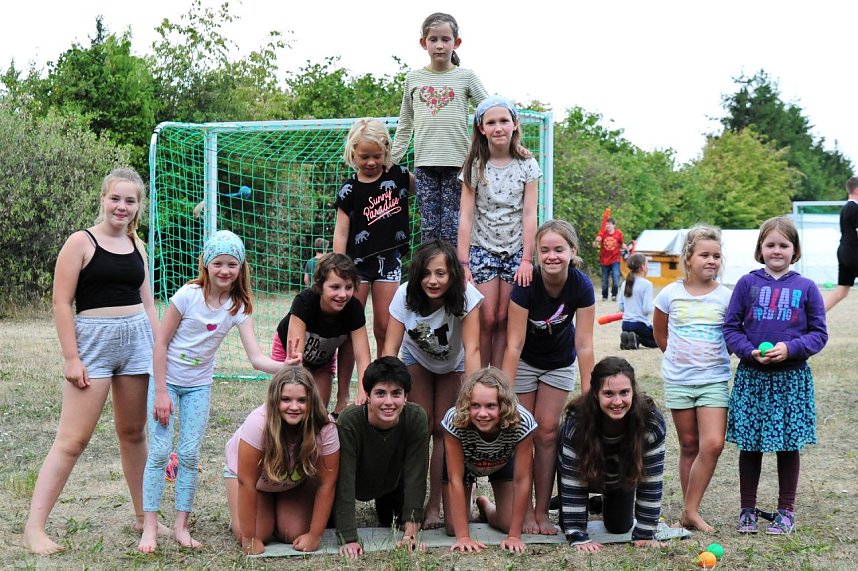 Handwerkercamp - 3. Tag