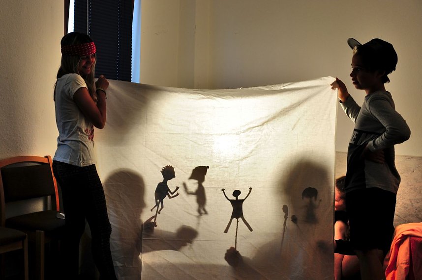 Handwerkercamp - 3. Tag