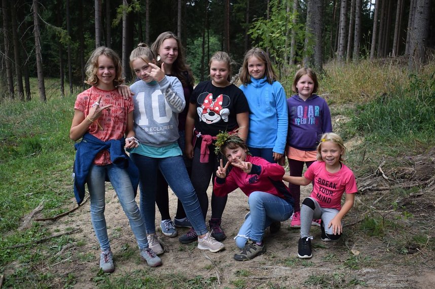 Camp-Tagebuch 6. Tag