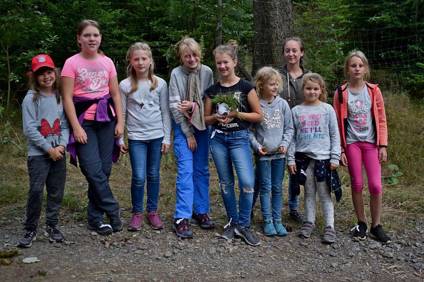 Camp-Tagebuch 6. Tag