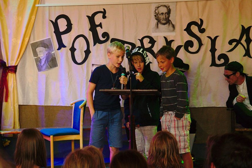 Camp-Tagebuch 6. Tag