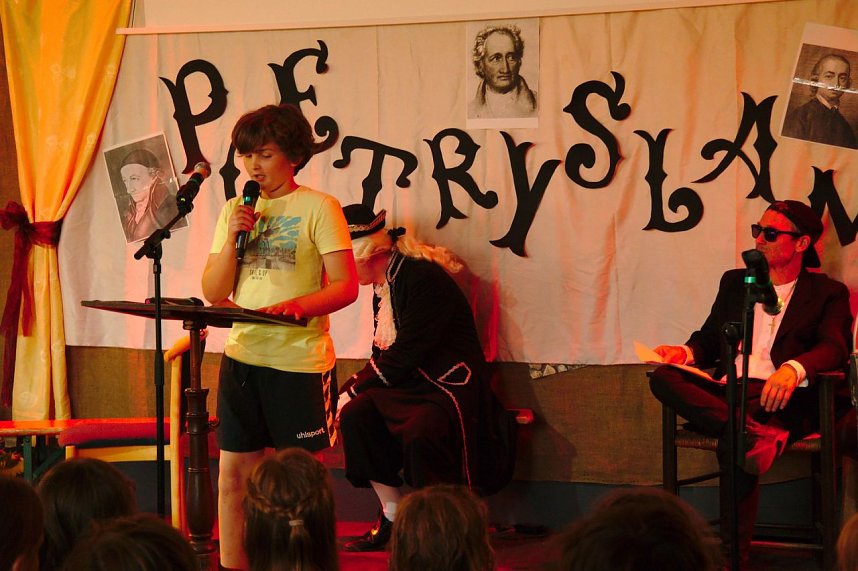 Camp-Tagebuch 6. Tag