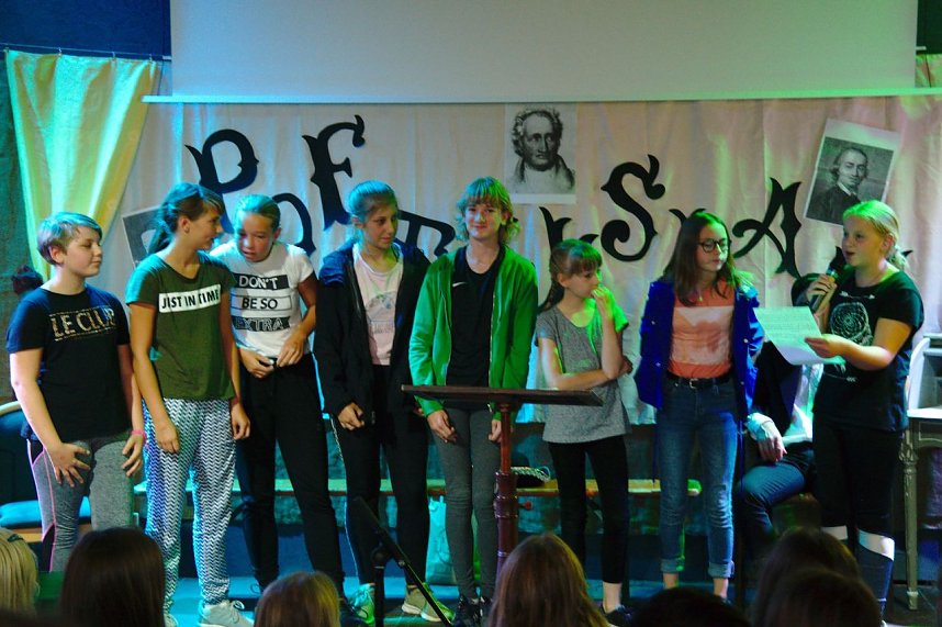 Camp-Tagebuch 6. Tag