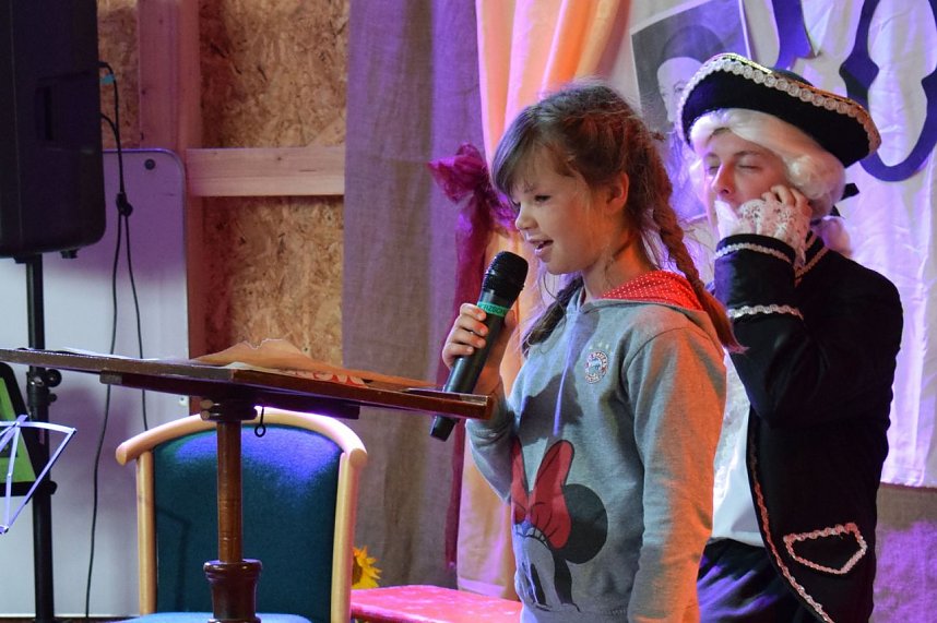 Camp-Tagebuch 6. Tag