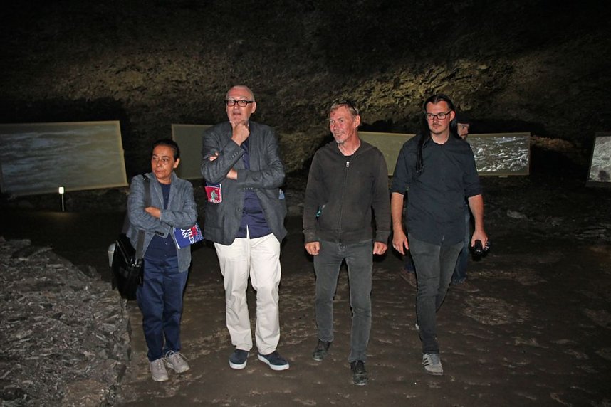 Anhydrite Biennale of Media Art