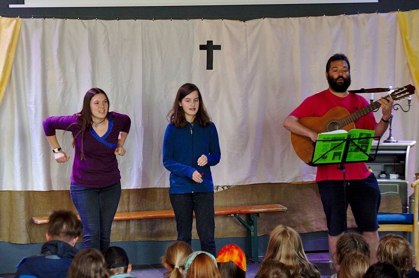 Camp-Tagebuch - 7. Tag