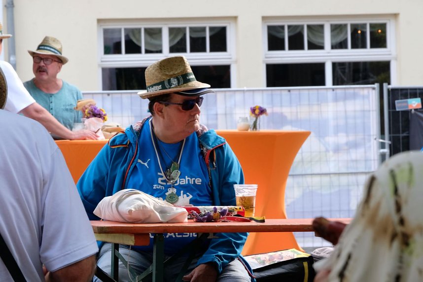 25. Nordh&auml;user Altstadtfest - Die H&ouml;hepunkte des Freitags