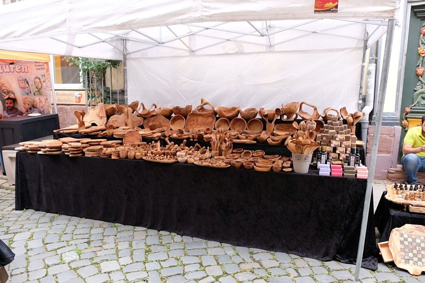 25. Nordh&auml;user Altstadtfest - Die H&ouml;hepunkte des Freitags