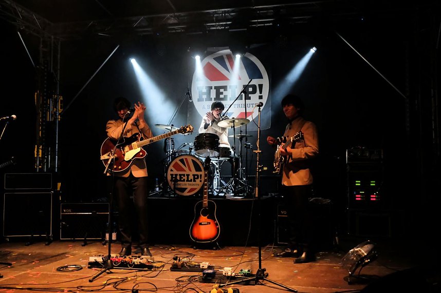 25. Nordh&auml;user Altstadtfest - Die H&ouml;hepunkte des Freitags