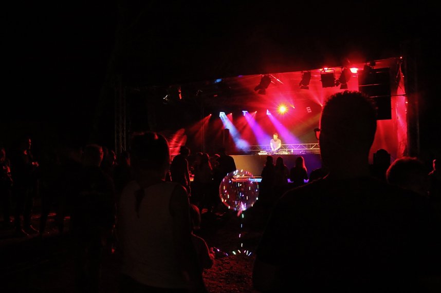 Das 25. Altstadtfest - der Freitag