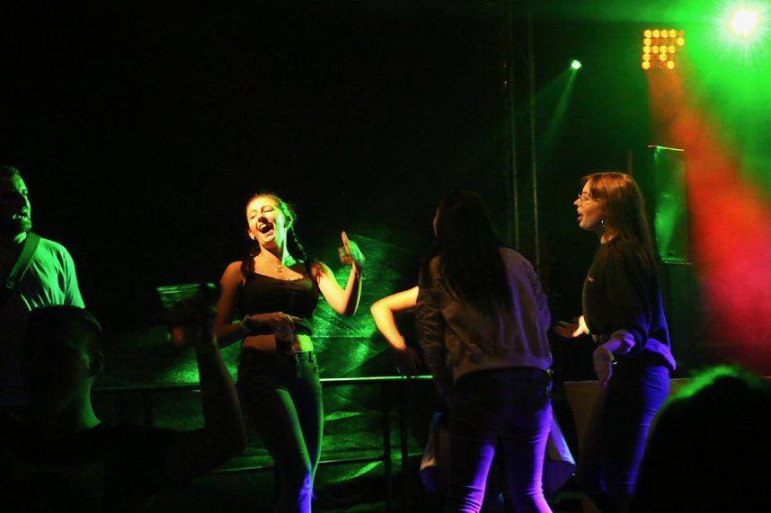 Das 25. Altstadtfest - der Freitag