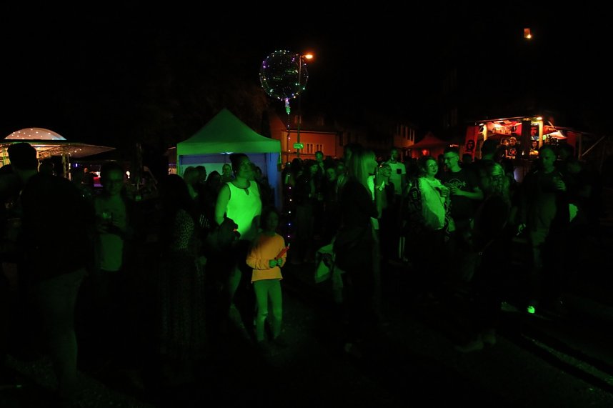 Das 25. Altstadtfest - der Freitag