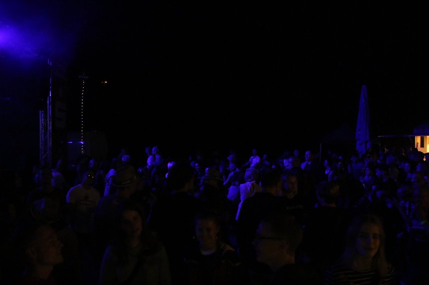 Das 25. Altstadtfest - der Freitag