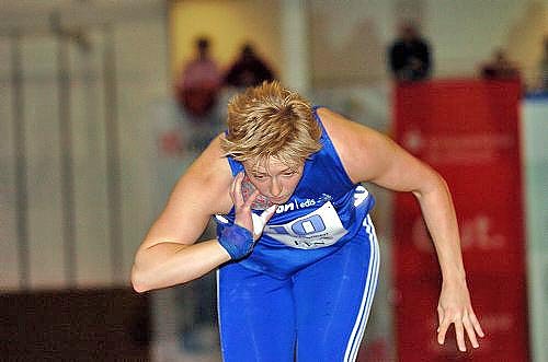 Kugelsto&szlig;-Indoor