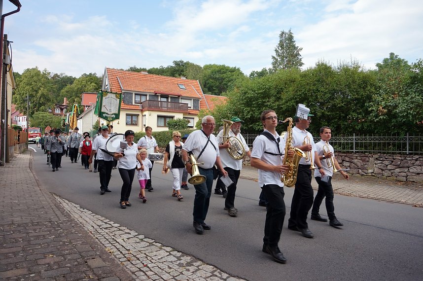 Oster&ouml;der Sch&uuml;tzenfest