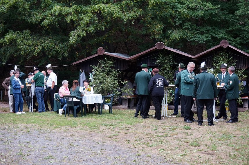 Oster&ouml;der Sch&uuml;tzenfest